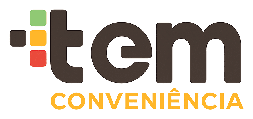 Tem CONVENIÊNCIA CAFÉ