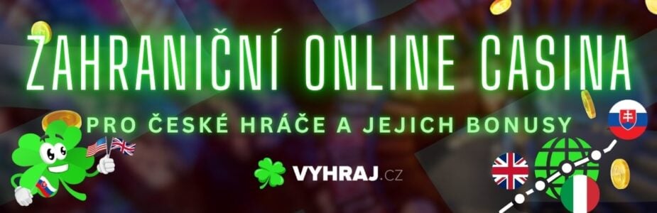 Zahraniční kasino Vše, co potřebujete vědět pro úspěšné hraní